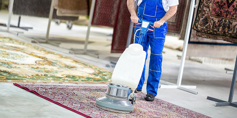 Yenice Halı Yıkama