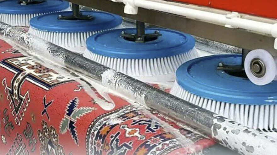 Yenice Halı Yıkama